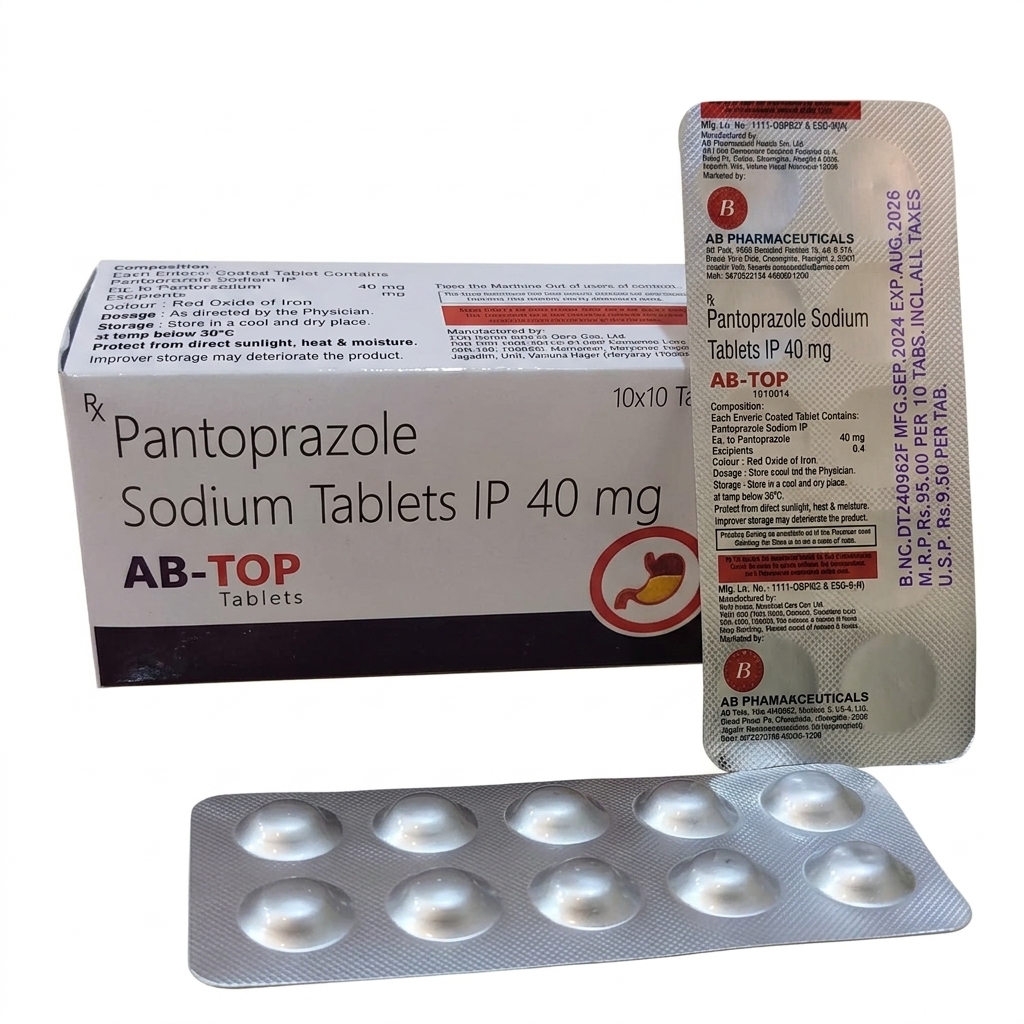 AB-TOP Tablets